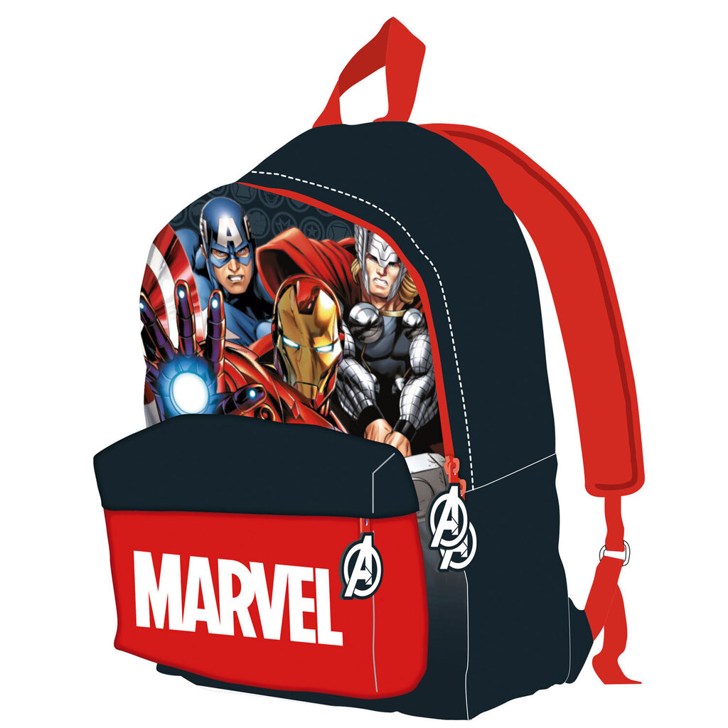 arditex marvel lasten reppu hinta ja tiedot | Koulureput ja -laukut | hobbyhall.fi