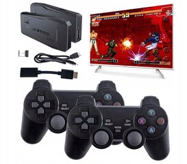 Televisiopeli Retro Console HDMI 20 000 peliä hinta ja tiedot | Pelikonsolit | hobbyhall.fi