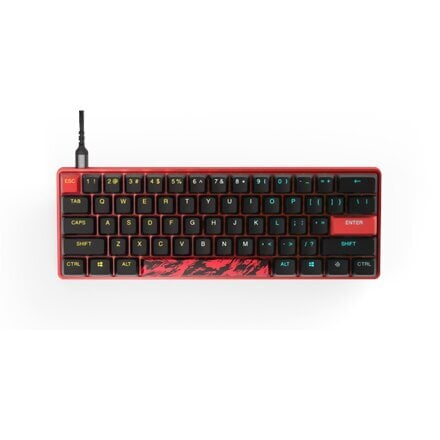 SteelSeries Apex 9 Mini Faze Clan Edition, US hinta ja tiedot | Näppäimistöt | hobbyhall.fi