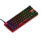 SteelSeries Apex 9 Mini Faze Clan Edition, US hinta ja tiedot | Näppäimistöt | hobbyhall.fi