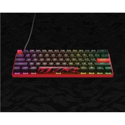 SteelSeries Apex 9 Mini Faze Clan Edition, US hinta ja tiedot | Näppäimistöt | hobbyhall.fi