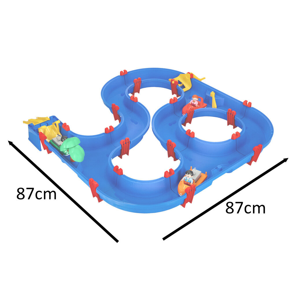 Vesileikkisetti "Water Park" hinta ja tiedot | Hiekkalelut ja rantalelut | hobbyhall.fi