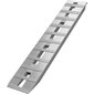 Alumiiniset lastausrampit Vevor, 1520 x 305 mm, 2 kpl hinta ja tiedot | Tikkaat | hobbyhall.fi