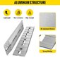 Alumiiniset lastausrampit Vevor, 1520 x 305 mm, 2 kpl hinta ja tiedot | Tikkaat | hobbyhall.fi