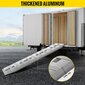 Alumiiniset lastausrampit Vevor, 1520 x 305 mm, 2 kpl hinta ja tiedot | Tikkaat | hobbyhall.fi