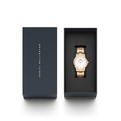 daniel wellington naisten katsella dw00100211 - ikoninen linkki 32mm (zw502a) hinta ja tiedot | Naisten kellot | hobbyhall.fi