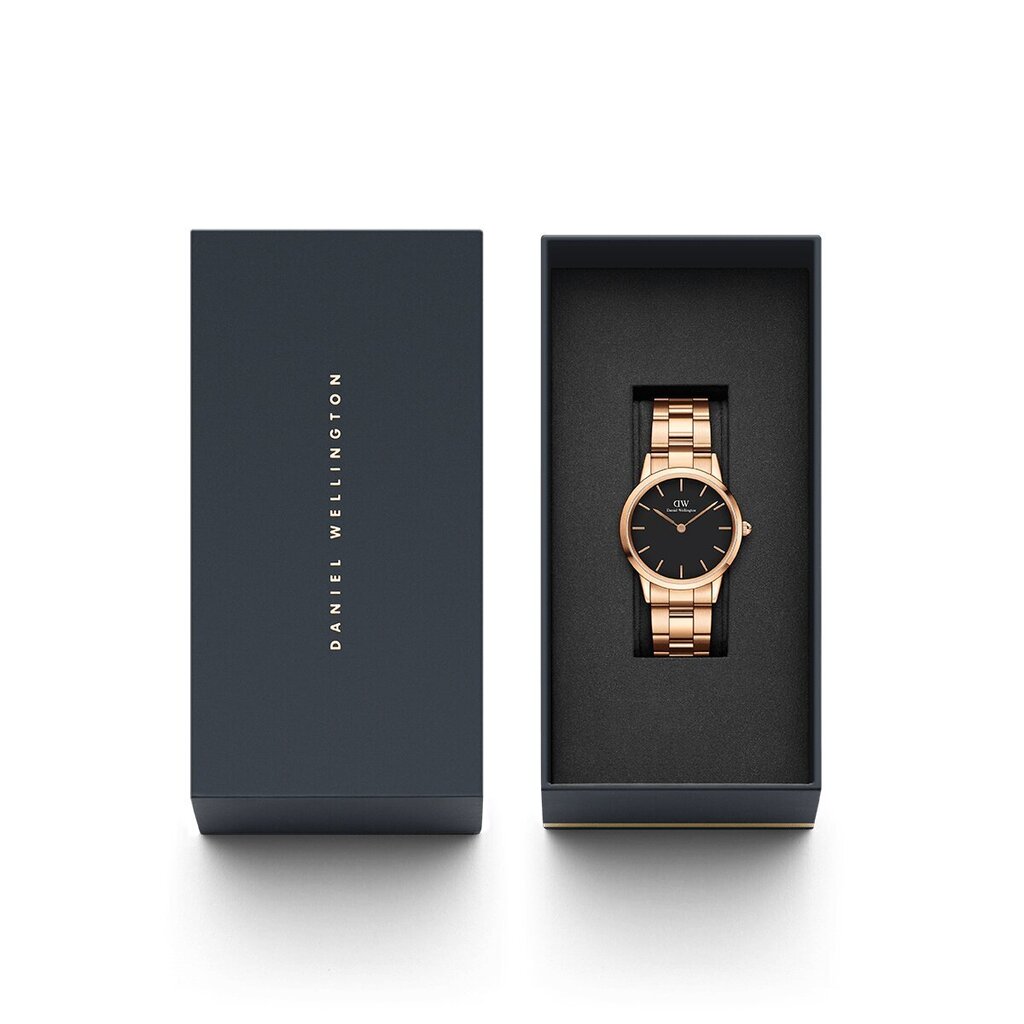 Daniel Wellington Iconic Link 32 naisten rannekello hinta ja tiedot | Naisten kellot | hobbyhall.fi