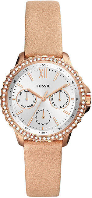 Fossil Izzy naisten rannekello hinta ja tiedot | Naisten kellot | hobbyhall.fi