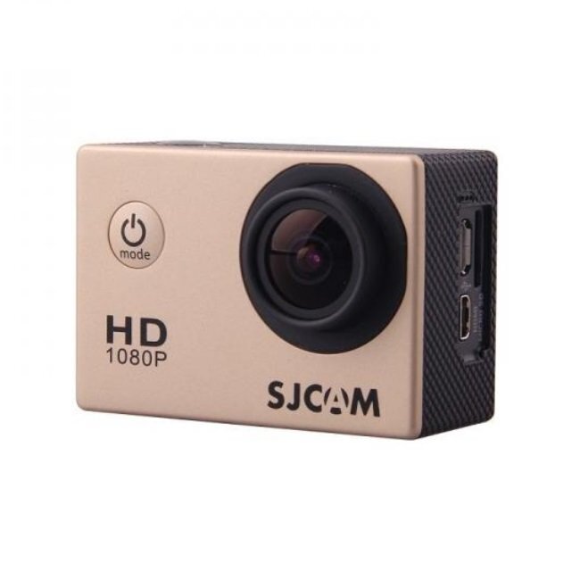 Sjcam SJ4000, kultainen hinta ja tiedot | Action-kamerat | hobbyhall.fi