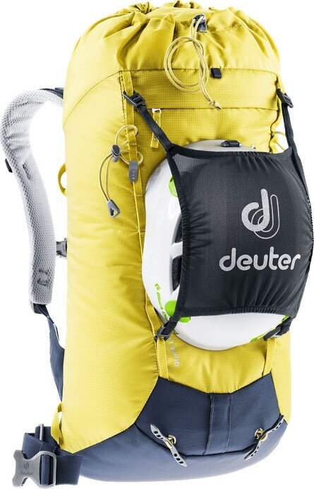 Naisten reppu Deuter Guide Lite 22 SL - Greencurry-Navy hinta ja tiedot | Urheilukassit ja reput | hobbyhall.fi