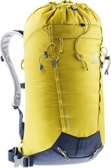 Naisten reppu Deuter Guide Lite 22 SL - Greencurry-Navy hinta ja tiedot | Urheilukassit ja reput | hobbyhall.fi