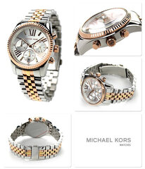 Michael Kors Lexington naisten rannekello hinta ja tiedot | Naisten kellot | hobbyhall.fi