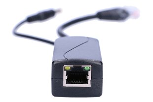 extralink | dc-dc-muunnin | 48v-12v 1a, gigabit poe hinta ja tiedot | Adapterit | hobbyhall.fi