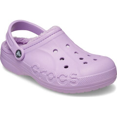 Crocs Baya Lined Clogs hinta ja tiedot | Naisten sandaalit ja tossut | hobbyhall.fi