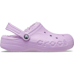 Crocs Baya Lined Clogs hinta ja tiedot | Naisten sandaalit ja tossut | hobbyhall.fi