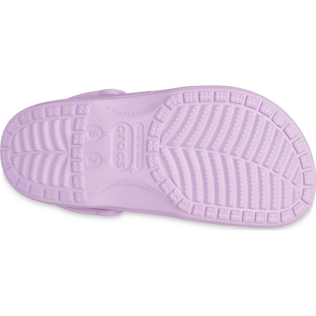 Crocs Baya Lined Clogs hinta ja tiedot | Naisten sandaalit ja tossut | hobbyhall.fi