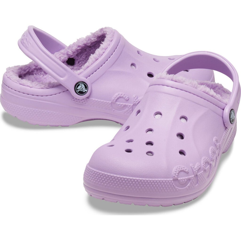 Crocs Baya Lined Clogs hinta ja tiedot | Naisten sandaalit ja tossut | hobbyhall.fi