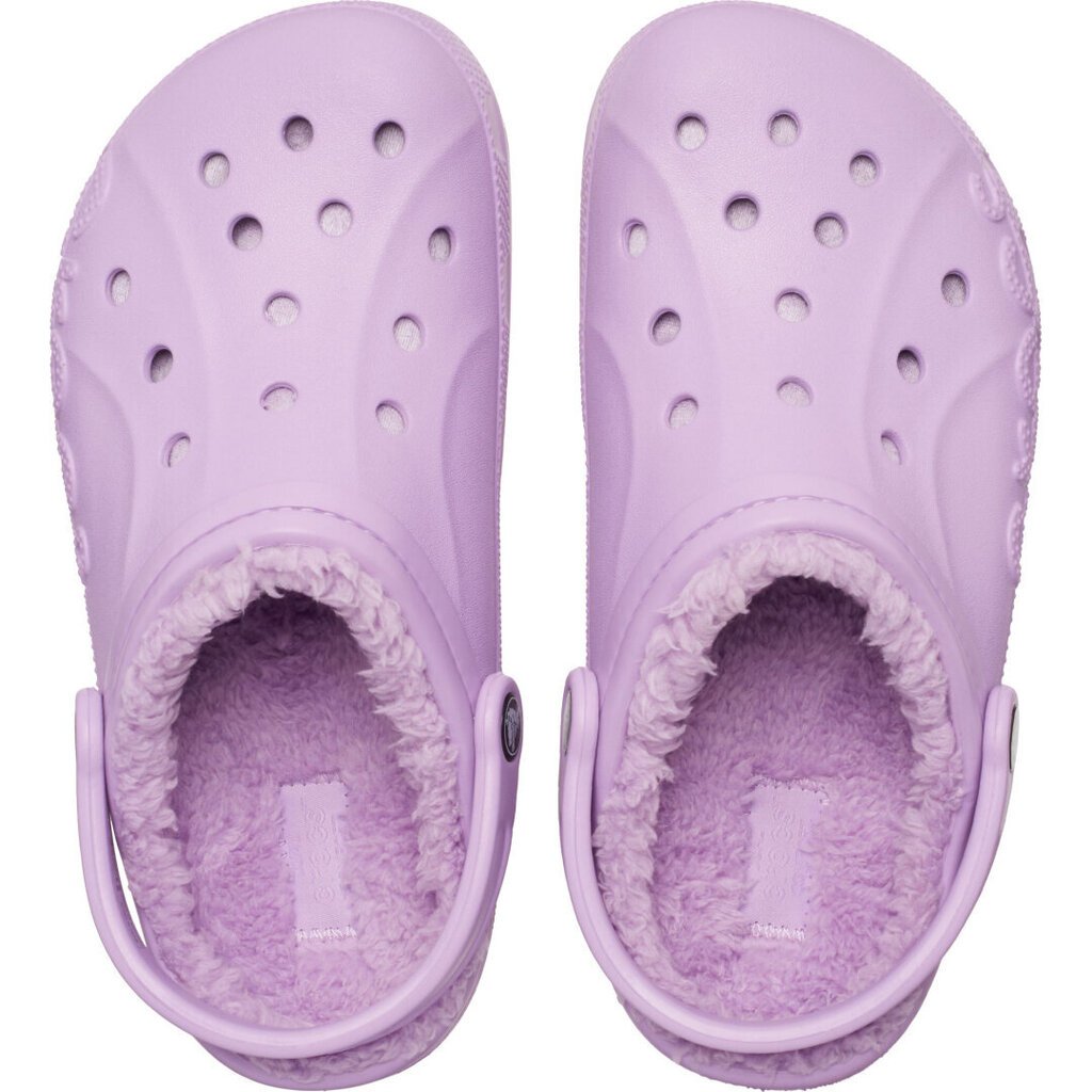 Crocs Baya Lined Clogs hinta ja tiedot | Naisten sandaalit ja tossut | hobbyhall.fi