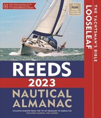 Reeds Looseleaf Almanac 2023 inc sideaine hinta ja tiedot | Terveys- ja ravitsemuskirjat | hobbyhall.fi