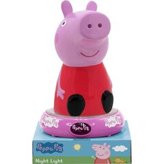 lasten valaisin peppa pig 3d hinta ja tiedot | Lastenhuoneen valaisimet | hobbyhall.fi