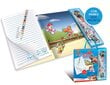 päiväkirja kynällä paw patrol (koirien partio) hinta ja tiedot | Vihkot, muistikirjat ja paperit | hobbyhall.fi