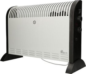 lämmitin extralink lcv-06,2000w, native hinta ja tiedot | Lämmittimet | hobbyhall.fi