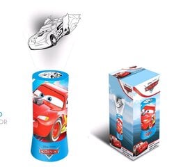 disney lasten pöytävalaisin cars hinta ja tiedot | Lastenhuoneen valaisimet | hobbyhall.fi