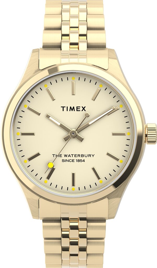 Naisten rannekello Timex TW2U23200 hinta ja tiedot | Naisten kellot | hobbyhall.fi