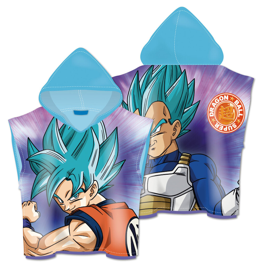 dragon ball pyyhe, 55x110cm hinta ja tiedot | Pyyhkeet | hobbyhall.fi