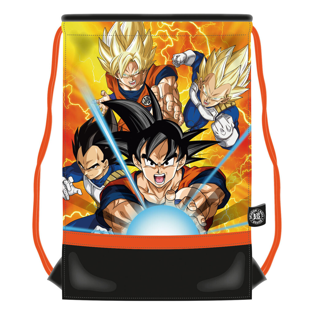 kenkälaukku dragon ball hinta ja tiedot | Urheilukassit ja reput | hobbyhall.fi