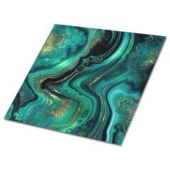 Liima koristeellinen laatta Decormat 30x30cm kivirakenne hinta ja tiedot | Lattialaatat | hobbyhall.fi