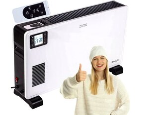 Konvektorilämmitin Maltec 2300 W valkoinen hinta ja tiedot | Lämmittimet | hobbyhall.fi