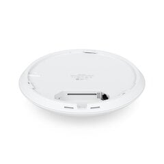 ubiquiti unifi access point pro wifi 7 sisätiloissa, valkoinen hinta ja tiedot | Reitittimet ja modeemit | hobbyhall.fi