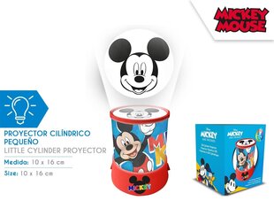 disney mikki hiiri pöytävalaisin lapsille hinta ja tiedot | Lastenhuoneen valaisimet | hobbyhall.fi