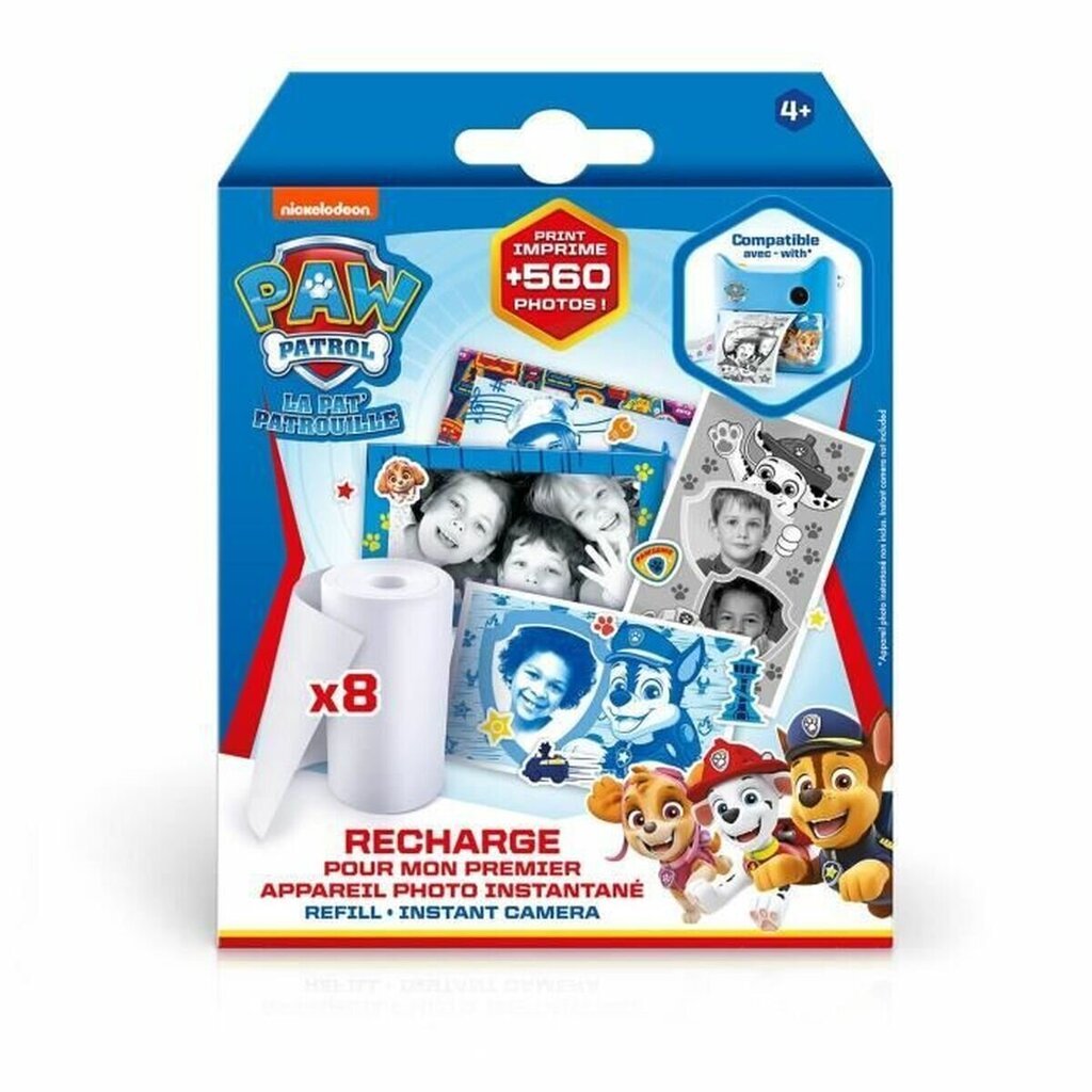 Canal Toys Paw Patrol Recharge Photo Creator hinta ja tiedot | Kameratarvikkeet | hobbyhall.fi