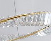 Crystal LED-kattovalaisin App1202-CP hinta ja tiedot | Riippuvalaisimet | hobbyhall.fi