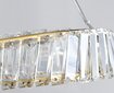 Crystal LED-kattovalaisin App1202-CP hinta ja tiedot | Riippuvalaisimet | hobbyhall.fi