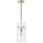 APP1212-1CP GOLDEN RUNGING LAMP hinta ja tiedot | Riippuvalaisimet | hobbyhall.fi