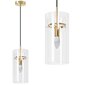 APP1212-1CP GOLDEN RUNGING LAMP hinta ja tiedot | Riippuvalaisimet | hobbyhall.fi