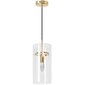 APP1212-1CP GOLDEN RUNGING LAMP hinta ja tiedot | Riippuvalaisimet | hobbyhall.fi