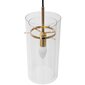 APP1212-1CP GOLDEN RUNGING LAMP hinta ja tiedot | Riippuvalaisimet | hobbyhall.fi