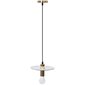 APP1213-1CP GOLDEN RUNGING LAMP hinta ja tiedot | Riippuvalaisimet | hobbyhall.fi