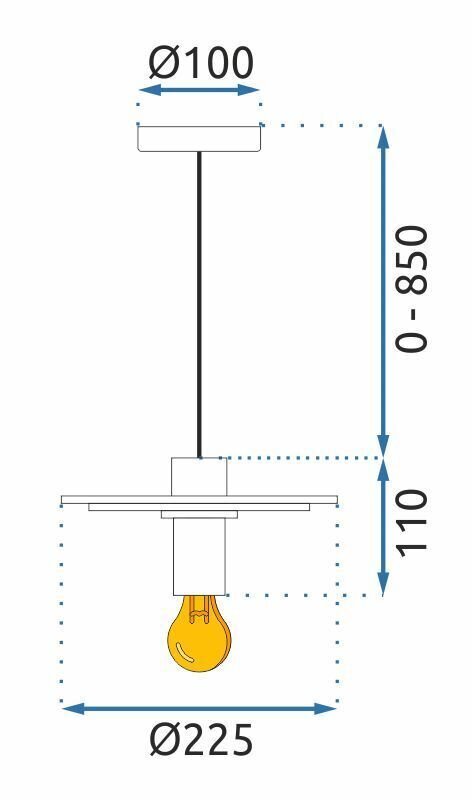 APP1213-1CP GOLDEN RUNGING LAMP hinta ja tiedot | Riippuvalaisimet | hobbyhall.fi