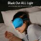 Silk Sleep Eye Eye Mask Side, säädettävällä hihnalla, pehmeä silmäsuoja naisille Miesten yöuniin, matkustamiseen, päiväuniin hinta ja tiedot | Yöasut ja pyjamat | hobbyhall.fi