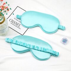 Silk Sleep Eye Eye Mask Side, säädettävällä hihnalla, pehmeä silmäsuoja naisille Miesten yöuniin, matkustamiseen, päiväuniin hinta ja tiedot | Yöasut ja pyjamat | hobbyhall.fi