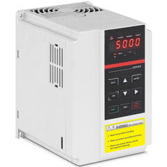 Taajuusmuuttaja 1.5kW 2KM 380V 50-60Hz hinta ja tiedot | Käsityökalut | hobbyhall.fi