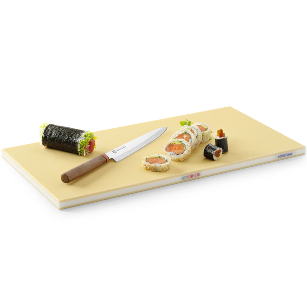 Ammattimainen sushi-leikkuulauta Hasegawa 600 x 300 mm hinta ja tiedot | Keittiövälineet | hobbyhall.fi