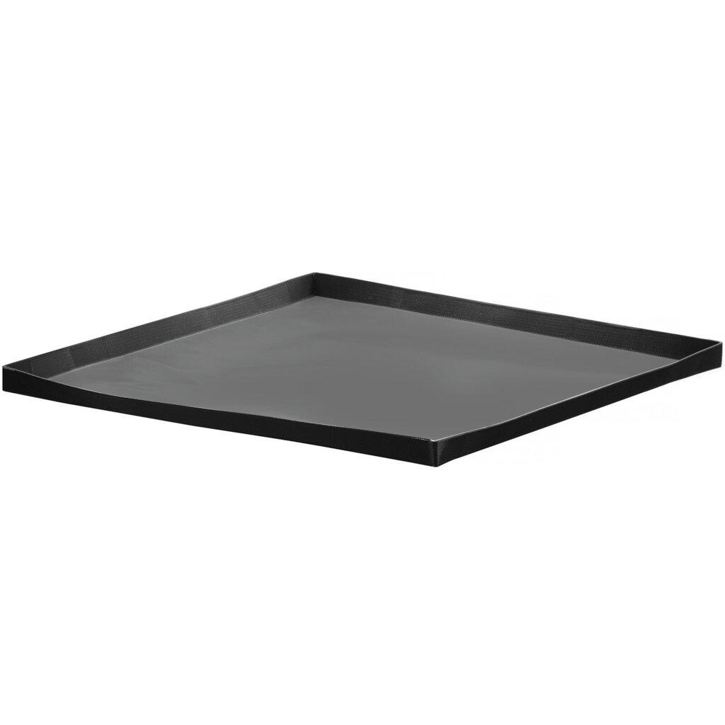 Tarttumaton konvektio-mikroaaltouunipelti 280 x 280 mm hinta ja tiedot | Keittiövälineet | hobbyhall.fi