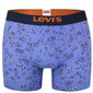 Bokserit Miesten Levi's 0950 Puuvilla, Alusvaatteet, 2 kpl hinta ja tiedot | Miesten alushousut | hobbyhall.fi