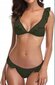 SHEKINI Bikini sävyssä Military Green, koko M hinta ja tiedot | Naisten uimapuvut | hobbyhall.fi